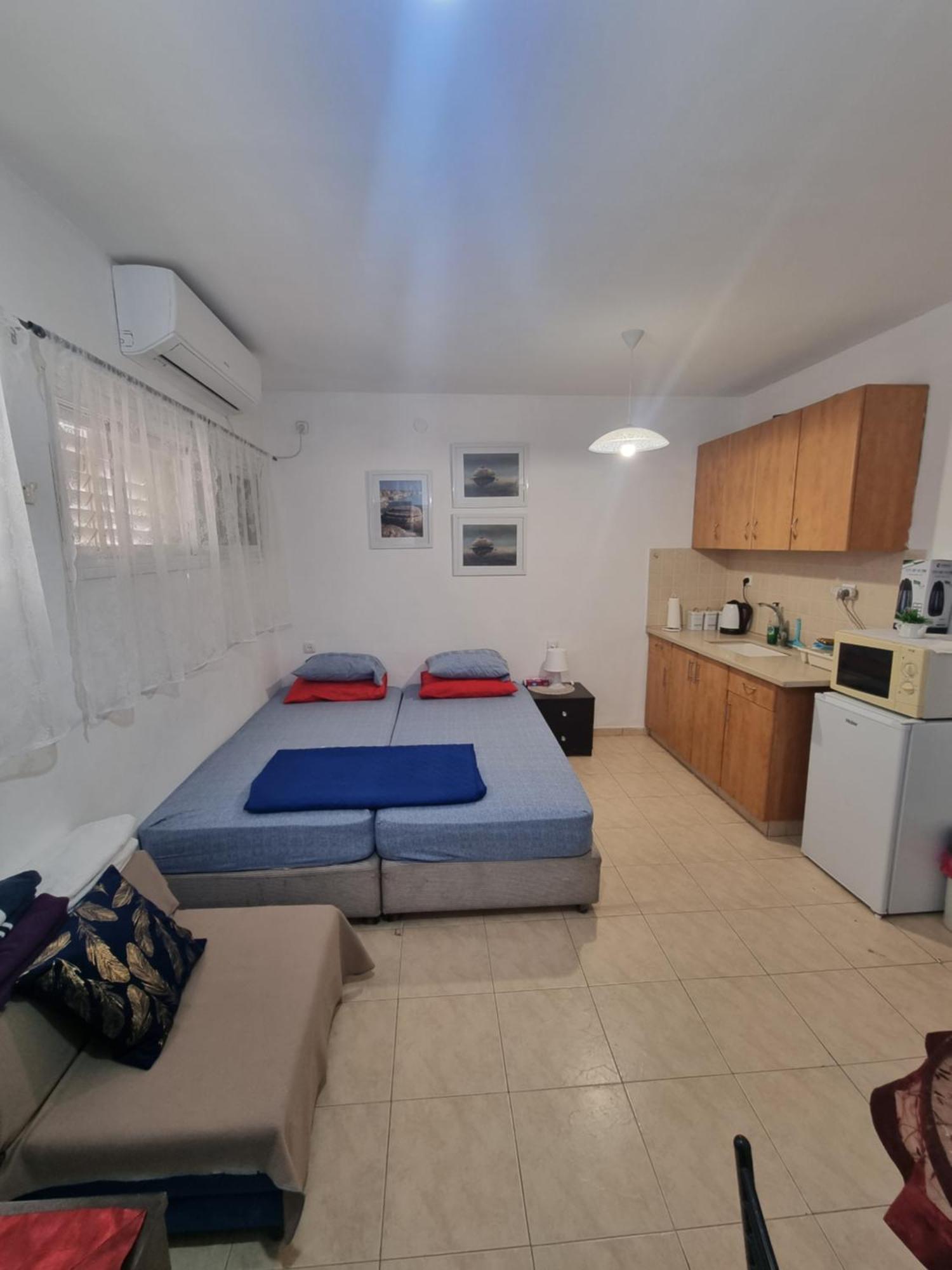 Nadia Hosting Dead Sea Villa Neve Zohar Exterior photo