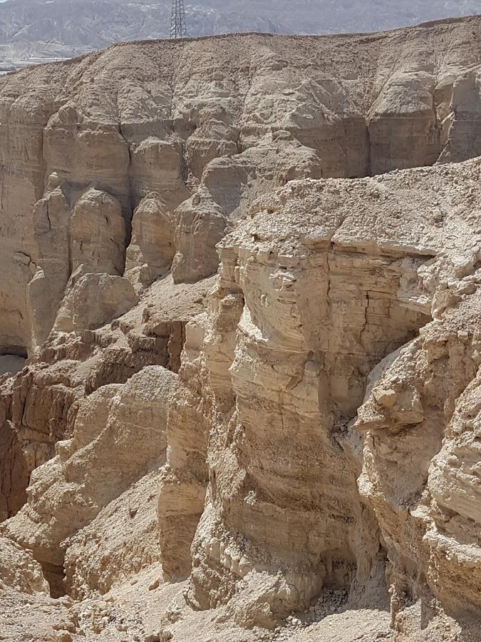Nadia Hosting Dead Sea Villa Neve Zohar Exterior photo